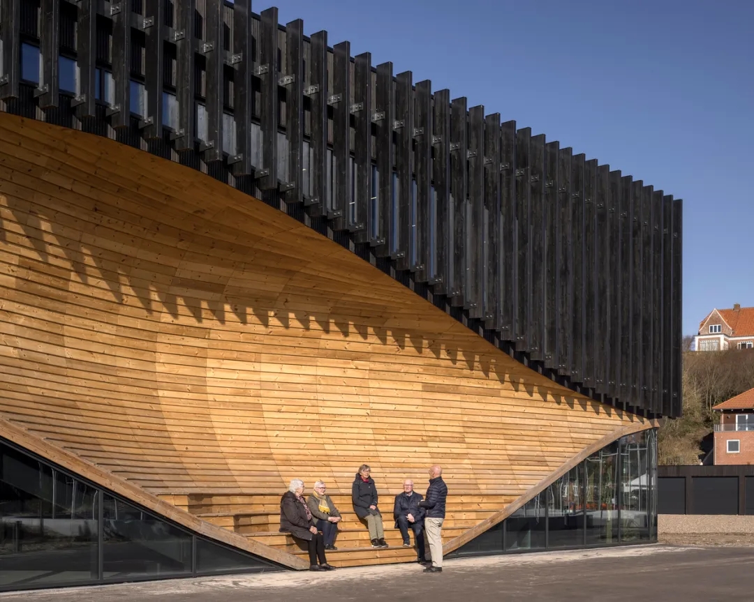 丹麦klimatorium气候中心 | 3xn   sla -- 建筑畅言网